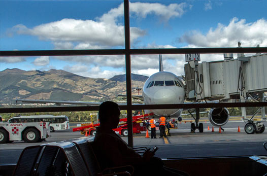 Proximity to the Airport