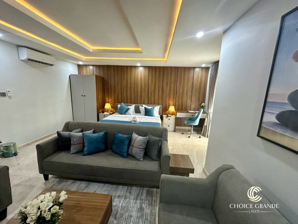 MODERN SUITE – CHOICE GRANDE LAGOS