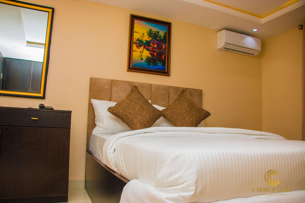 DELUXE – CHOICE LUXE LAGOS