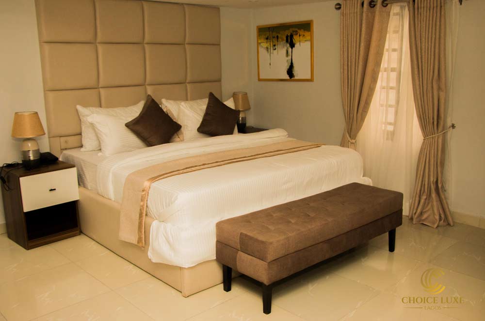 EXECUTIVE SUITE – CHOICE LUXE LAGOS